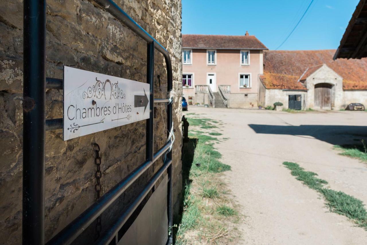 Chambre D'Hote L'Epineuse Venarey-les-Laumes Ngoại thất bức ảnh