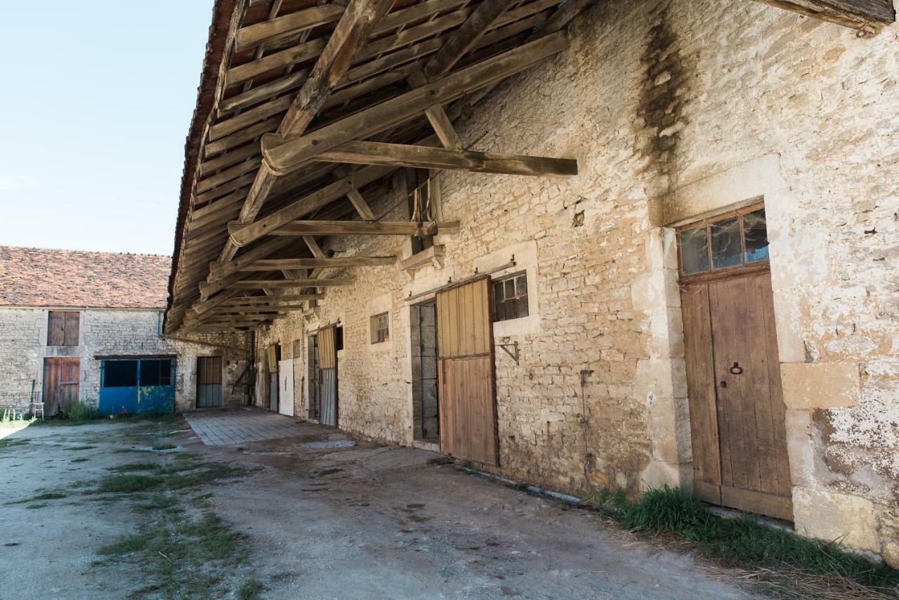 Chambre D'Hote L'Epineuse Venarey-les-Laumes Ngoại thất bức ảnh